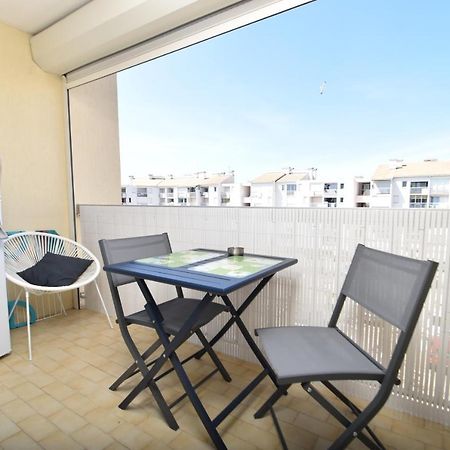 Studio 4 Couchages Proche Plage Apartment Le Grau-du-Roi Ngoại thất bức ảnh