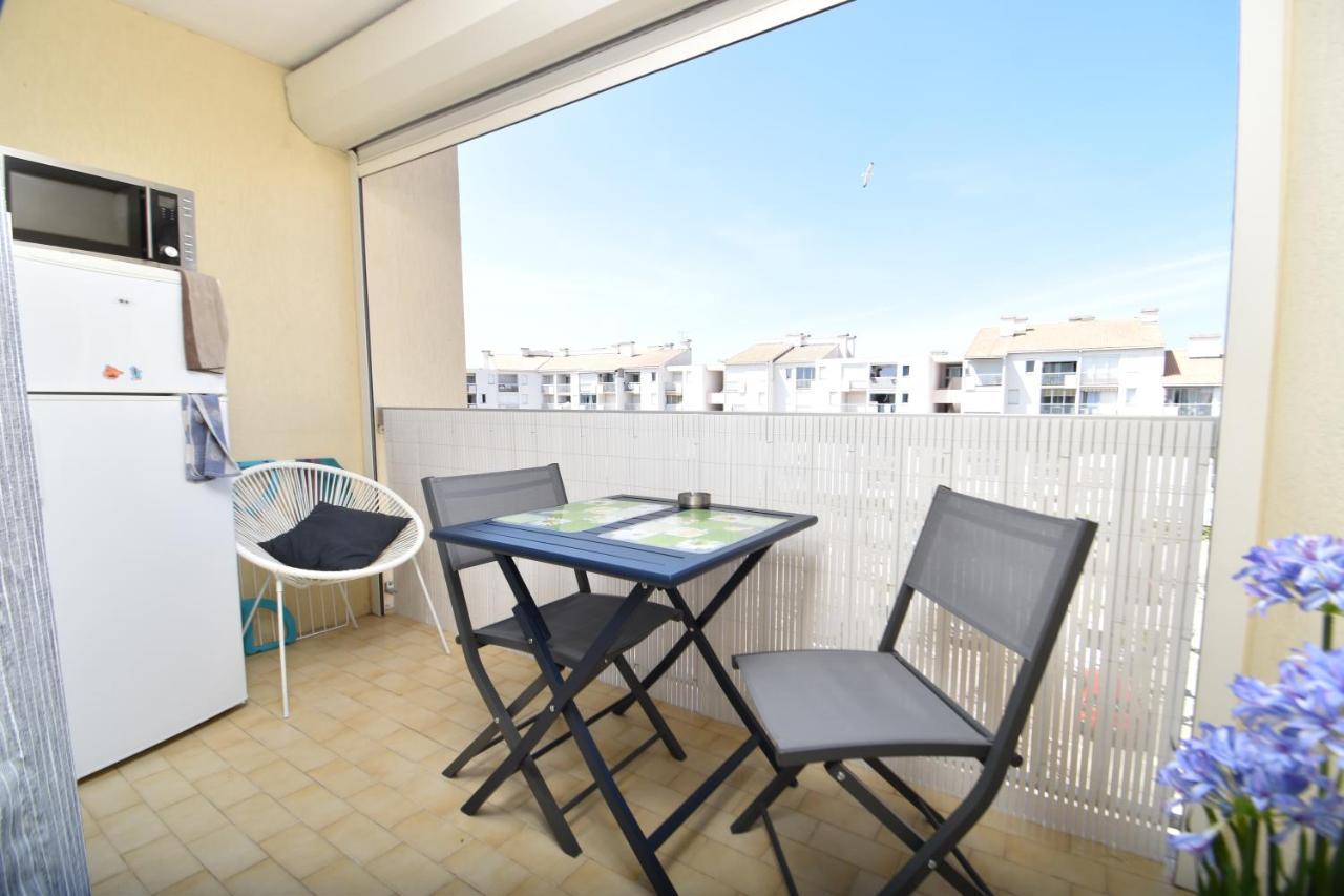 Studio 4 Couchages Proche Plage Apartment Le Grau-du-Roi Ngoại thất bức ảnh