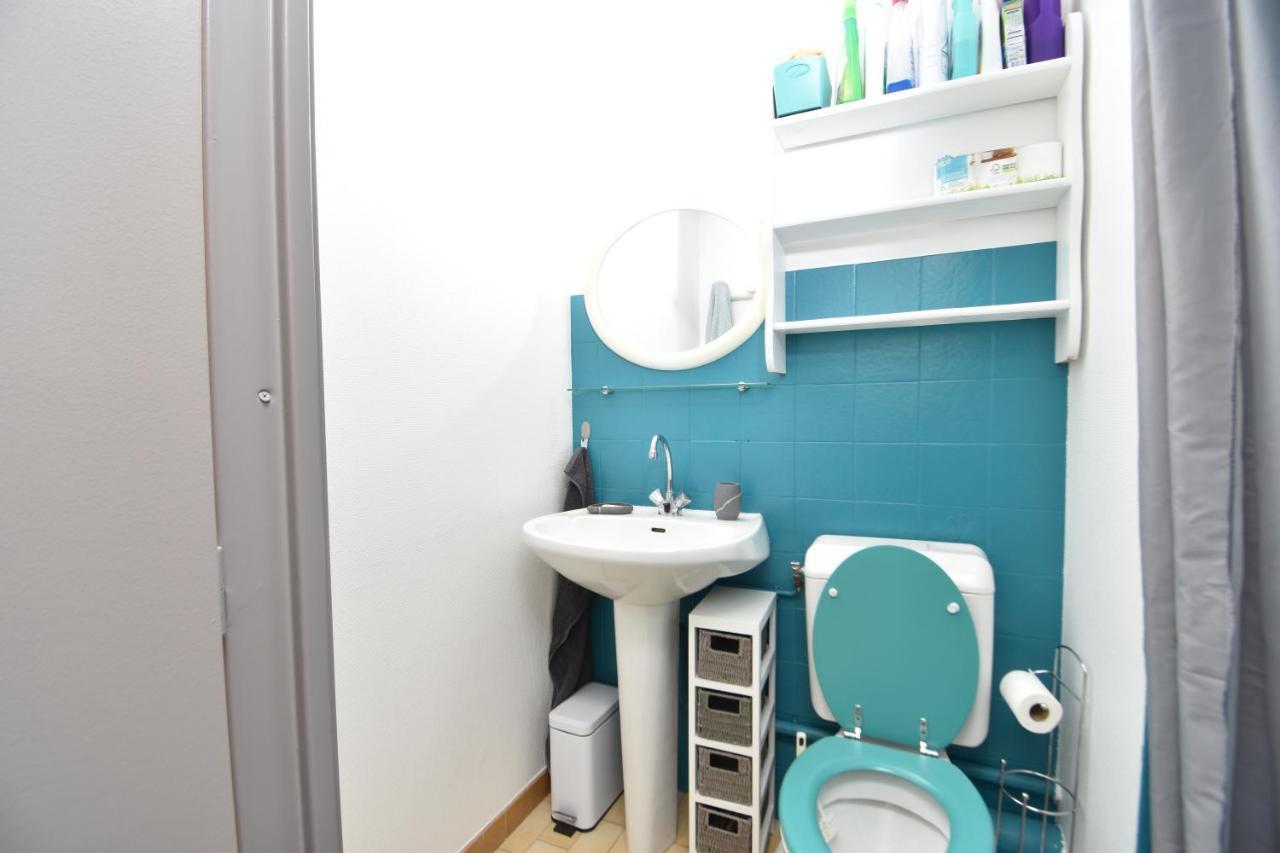 Studio 4 Couchages Proche Plage Apartment Le Grau-du-Roi Ngoại thất bức ảnh