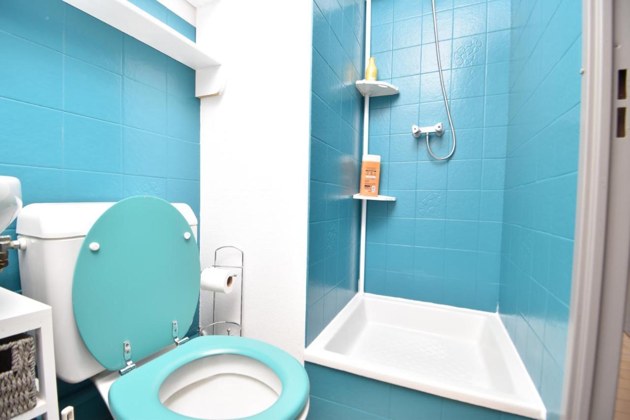 Studio 4 Couchages Proche Plage Apartment Le Grau-du-Roi Ngoại thất bức ảnh
