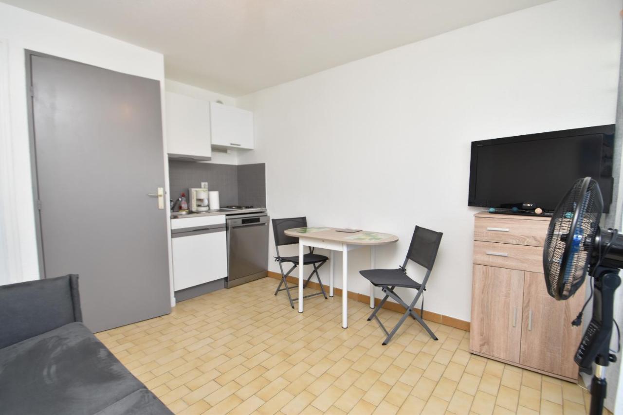 Studio 4 Couchages Proche Plage Apartment Le Grau-du-Roi Ngoại thất bức ảnh
