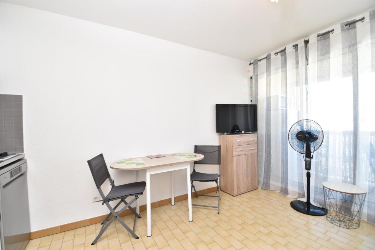 Studio 4 Couchages Proche Plage Apartment Le Grau-du-Roi Ngoại thất bức ảnh