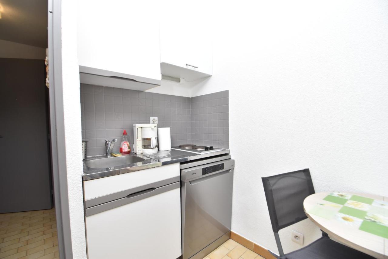 Studio 4 Couchages Proche Plage Apartment Le Grau-du-Roi Ngoại thất bức ảnh