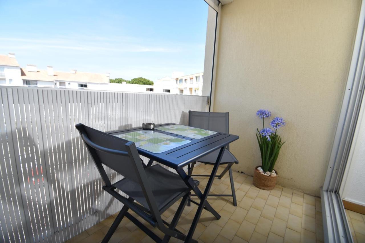 Studio 4 Couchages Proche Plage Apartment Le Grau-du-Roi Ngoại thất bức ảnh