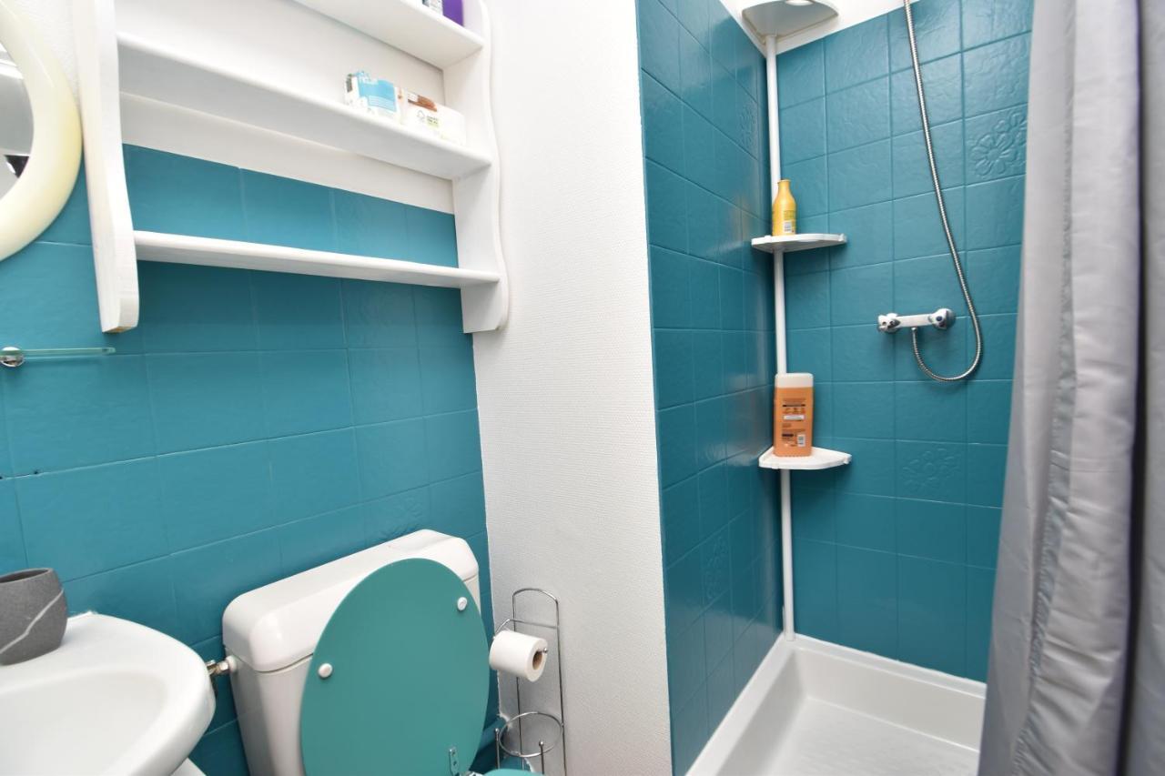 Studio 4 Couchages Proche Plage Apartment Le Grau-du-Roi Ngoại thất bức ảnh